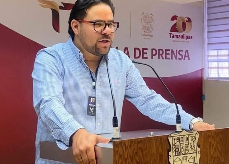 ¡Desaparece periodista en Reynosa!