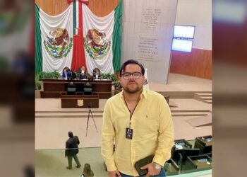 ¡Desaparece periodista en Reynosa!