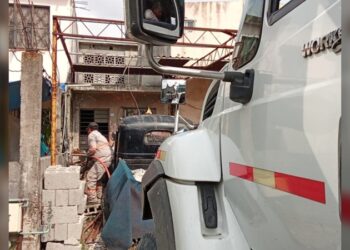 Desarrolla COMAPA Altamira sondeo y desazolve de líneas de drenaje