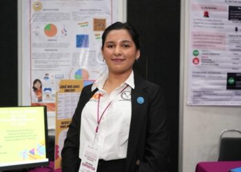 Desarrolla alumna de la UAT aplicación para mejorar comprensión lectora