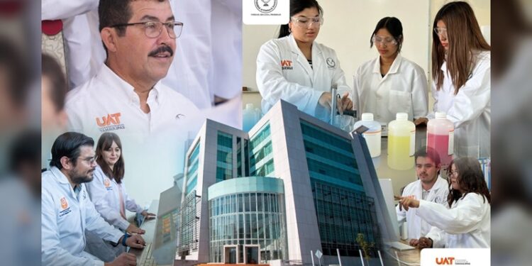 Destaca la UAT a nivel nacional en posgrados de alta calidad