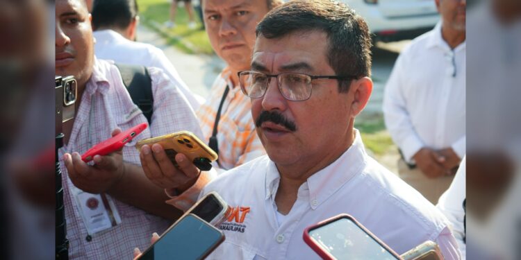 Destaca rector crecimiento de la UAT y expansión académica rumbo al 2026