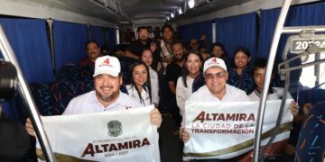 Destinan en Altamira apoyo sin precedentes en favor de la educación