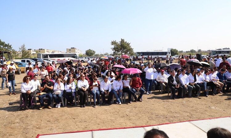 Destinan en Altamira apoyo sin precedentes en favor de la educación