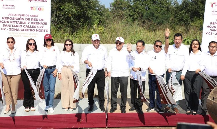 Destinan en Altamira apoyo sin precedentes en favor de la educación