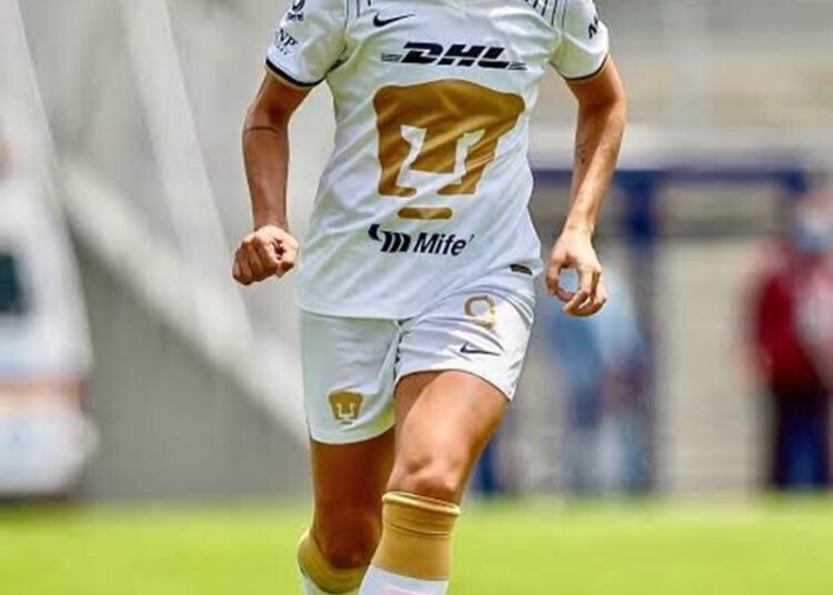 Dinora Garza se une a proyecto de ‘Selección Tamaulipas de Futbol Femenil’