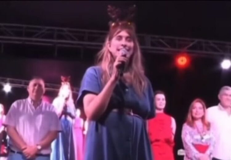 Discurso de “Reynosa segura” de Maki Ortiz desata críticas y enojo ciudadano