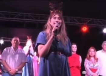 Discurso de “Reynosa segura” de Maki Ortiz desata críticas y enojo ciudadano