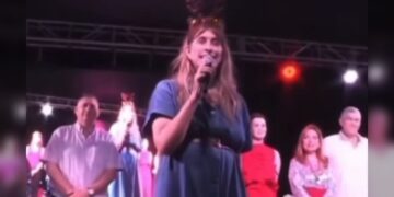 Discurso de “Reynosa segura” de Maki Ortiz desata críticas y enojo ciudadano