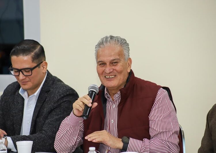 En reunión estatal evalúan trabajo del ‘Servicios Nacional de Salud Pública’