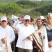 Encabeza Armando Martínez jornada de preservación de playa ‘Dunas Doradas’