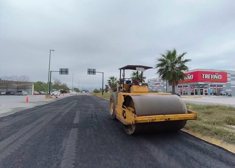 Entrega Victoria buenos números en obra pública