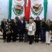 Entrega gobernador Medalla al Mérito “Luis García de Arellano” a Cecilia Imelda Lugo Cruz
