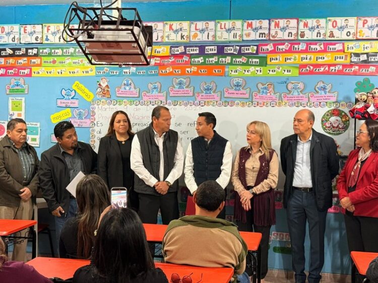 Anuncia Sheinbaum segunda línea del Acueducto Victoria