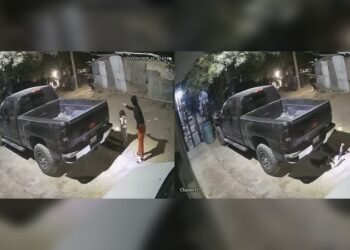 ¡Exhiben a madre golpeando a su hija de 4 años en NL!