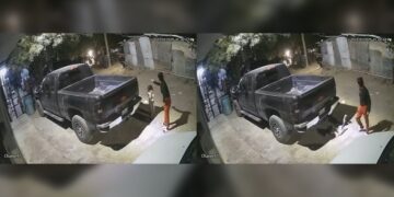¡Exhiben a madre golpeando a su hija de 4 años en NL!