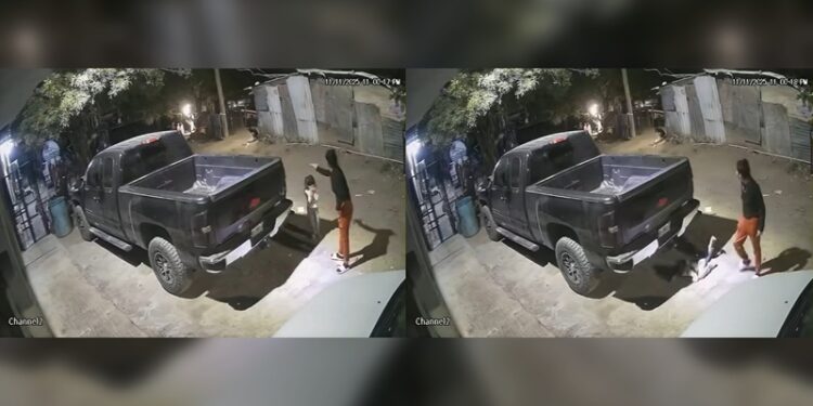 ¡Exhiben a madre golpeando a su hija de 4 años en NL!