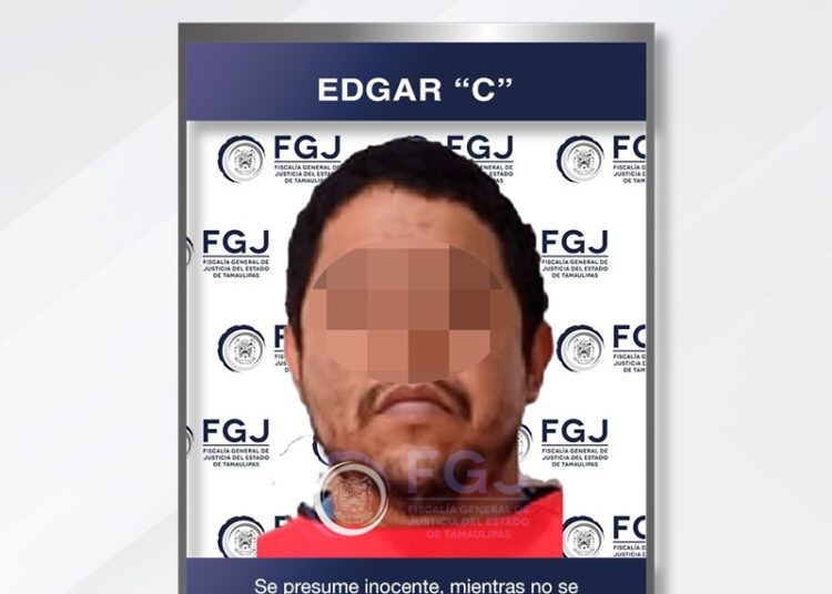 Desarticulan banda de extorsionadores que operaba desde el CEDES de Reynosa