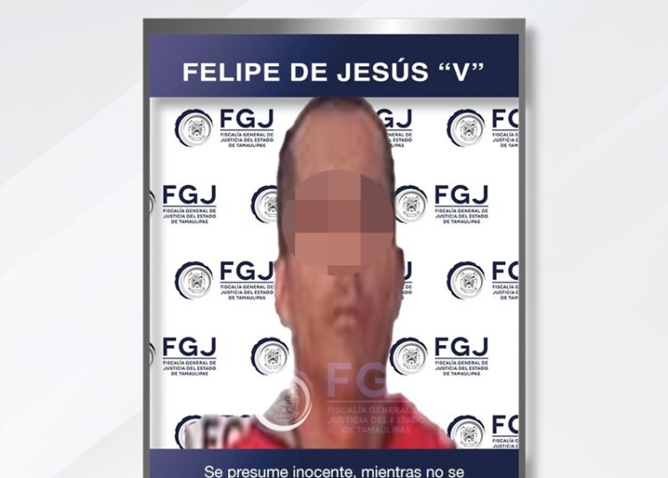 Desarticulan banda de extorsionadores que operaba desde el CEDES de Reynosa