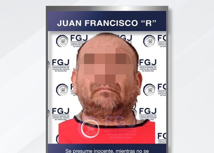 Desarticulan banda de extorsionadores que operaba desde el CEDES de Reynosa