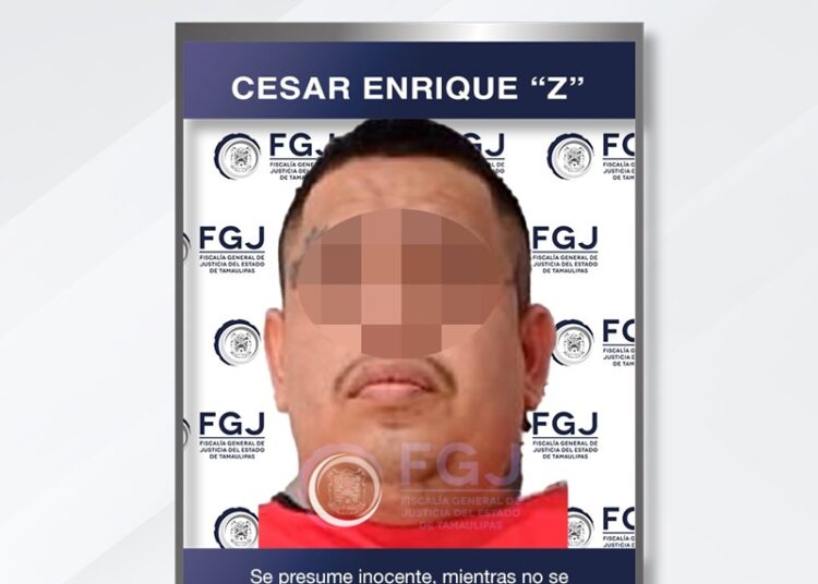 Desarticulan banda de extorsionadores que operaba desde el CEDES de Reynosa