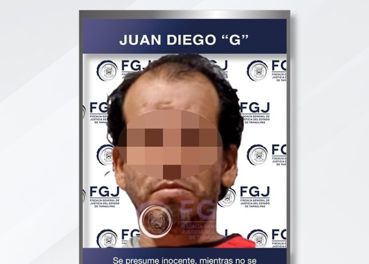 Desarticulan banda de extorsionadores que operaba desde el CEDES de Reynosa