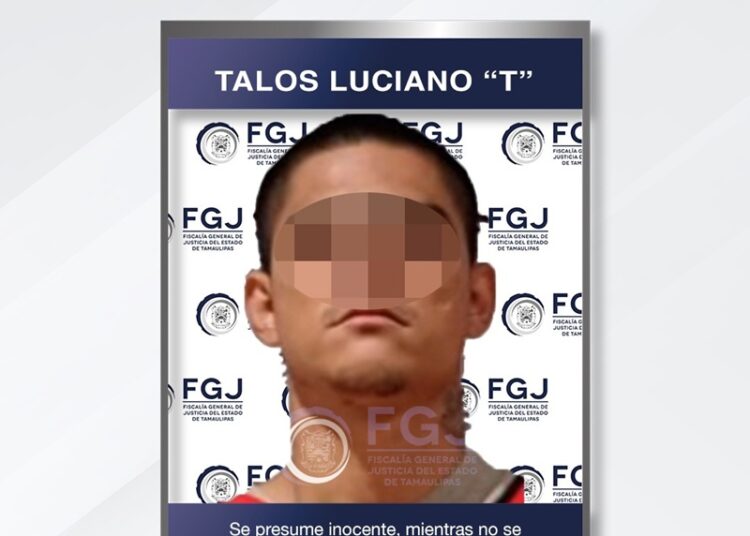 Desarticulan banda de extorsionadores que operaba desde el CEDES de Reynosa