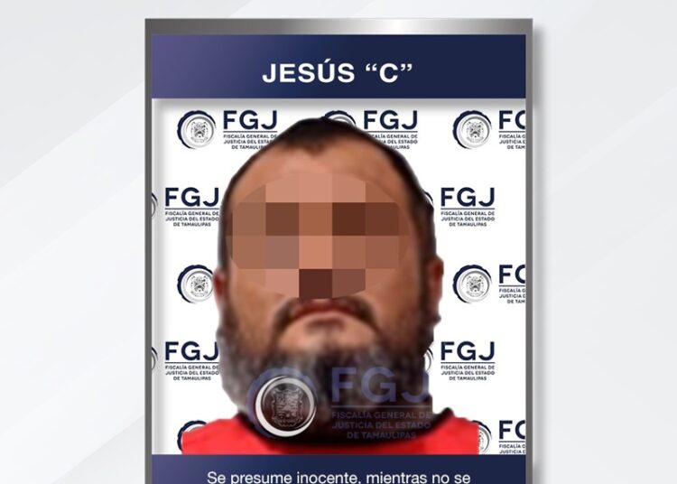 Desarticulan banda de extorsionadores que operaba desde el CEDES de Reynosa