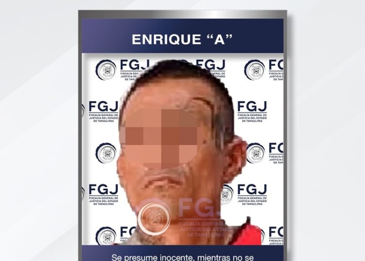 Desarticulan banda de extorsionadores que operaba desde el CEDES de Reynosa