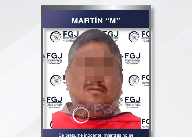 Desarticulan banda de extorsionadores que operaba desde el CEDES de Reynosa