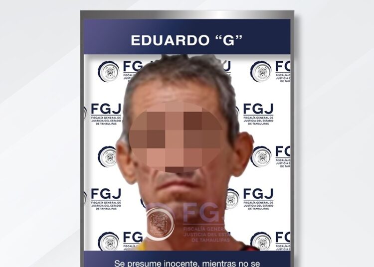 Desarticulan banda de extorsionadores que operaba desde el CEDES de Reynosa