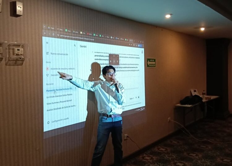 Fortalece SET competencias digitales del magisterio