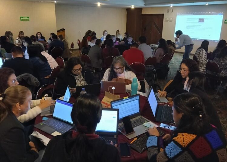 Fortalece SET competencias digitales del magisterio