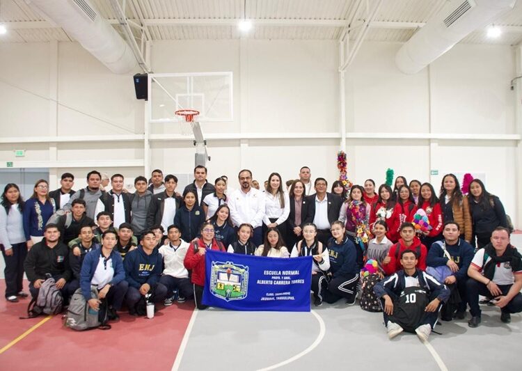 Fortalece SET formación docente con ‘Encuentro Interestatal Normalista 2025’