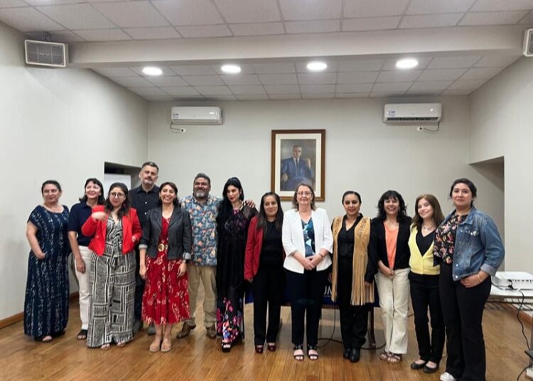 Fortalecen estudiantes del CRETAM su especialización internacional