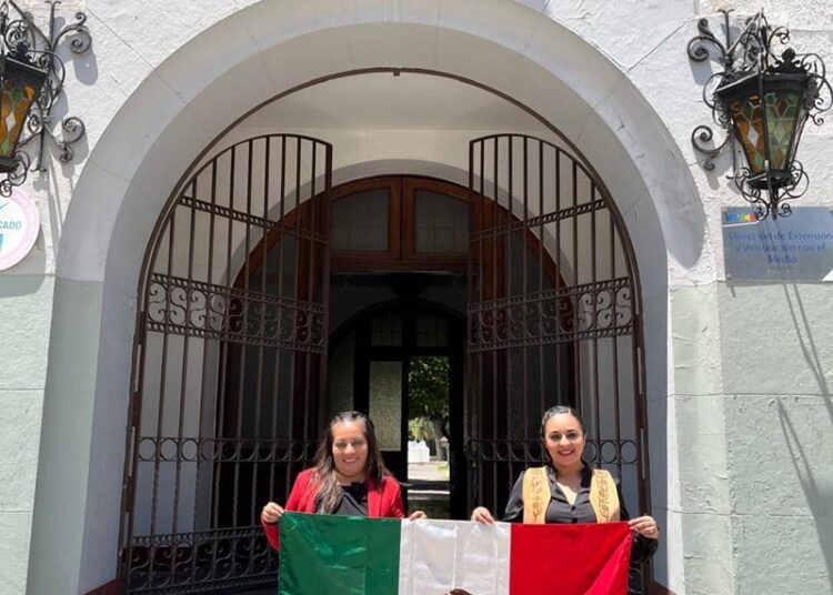 Fortalecen estudiantes del CRETAM su especialización internacional