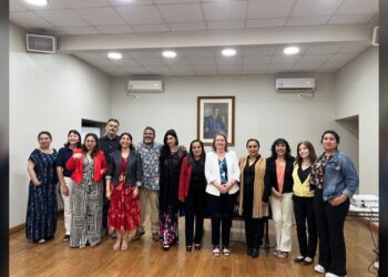 Fortalecen estudiantes del CRETAM su especialización internacional