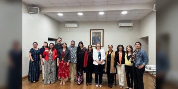 Fortalecen estudiantes del CRETAM su especialización internacional