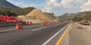 Avanza, a paso firme, la modernización de la Colima-Armería