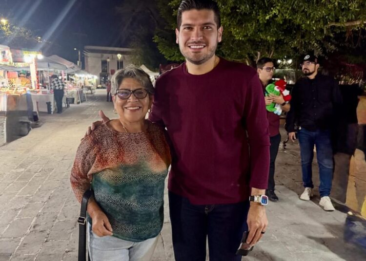 Gobierno Beto Granados afina detalles para el encendido del pino navideño