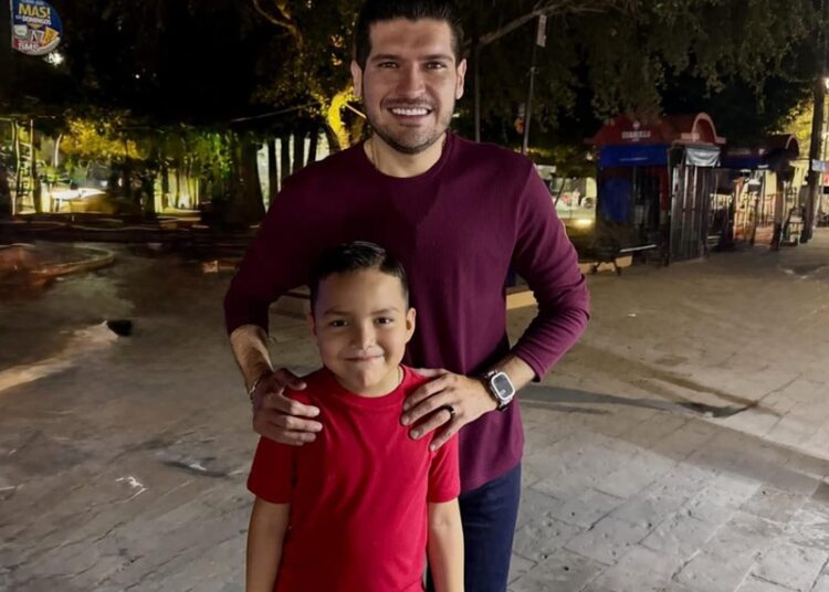 Gobierno Beto Granados afina detalles para el encendido del pino navideño