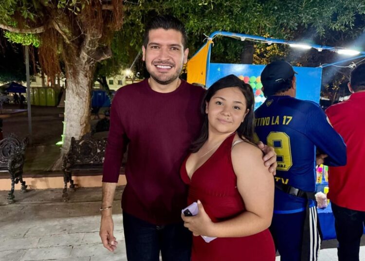 Gobierno Beto Granados afina detalles para el encendido del pino navideño