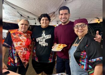 Gobierno Beto Granados afina detalles para el encendido del pino navideño