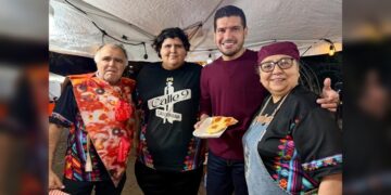 Gobierno Beto Granados afina detalles para el encendido del pino navideño