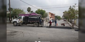 Gobierno de Beto Granados intensifica acciones de mejoramiento vial
