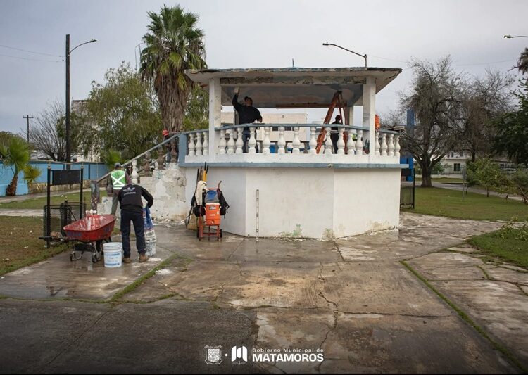 Gobierno de Beto Granados rescata espacio público en ‘México Agrario’