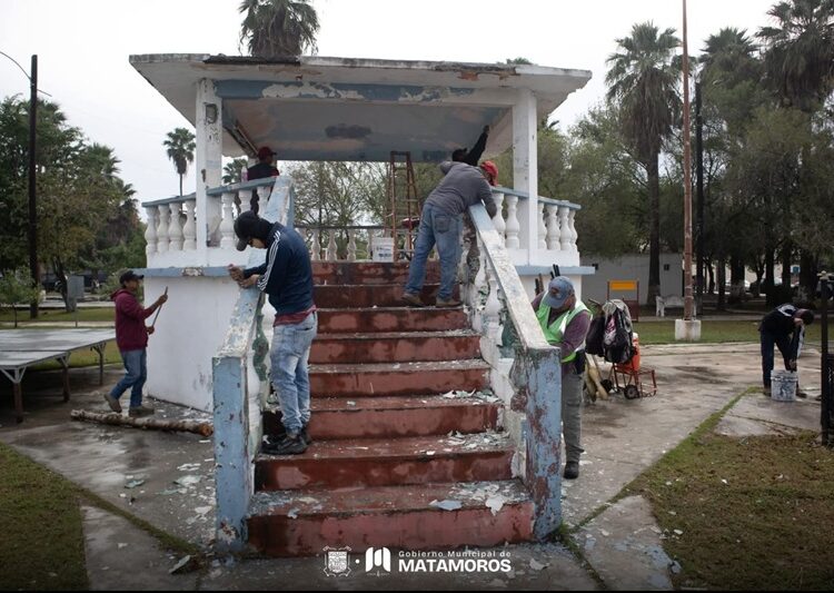 Gobierno de Beto Granados rescata espacio público en ‘México Agrario’