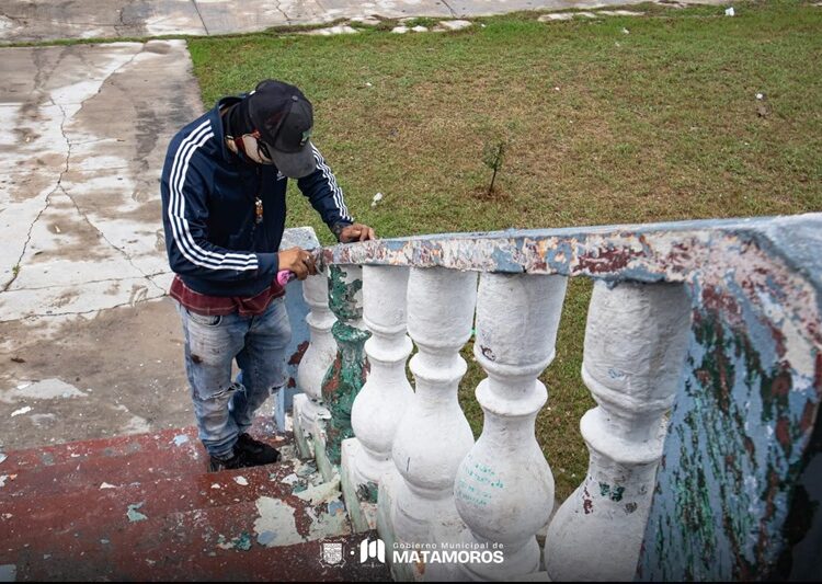 Gobierno de Beto Granados rescata espacio público en ‘México Agrario’