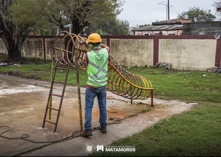 Gobierno de Beto Granados rescata espacio público en ‘México Agrario’