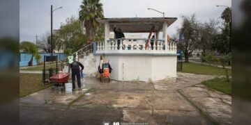 Gobierno de Beto Granados rescata espacio público en ‘México Agrario’